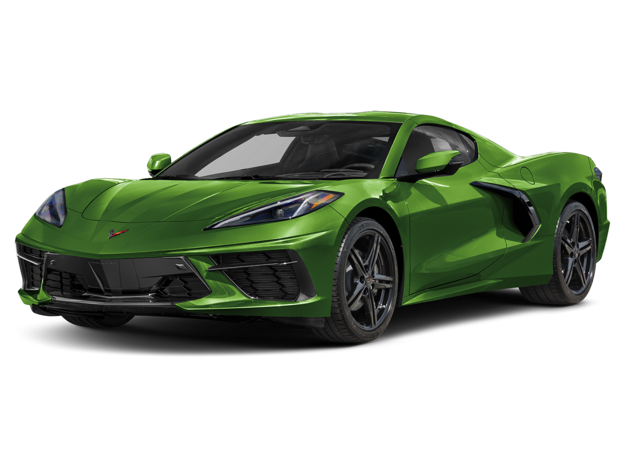 2027 Chevrolet Corvette Stingray