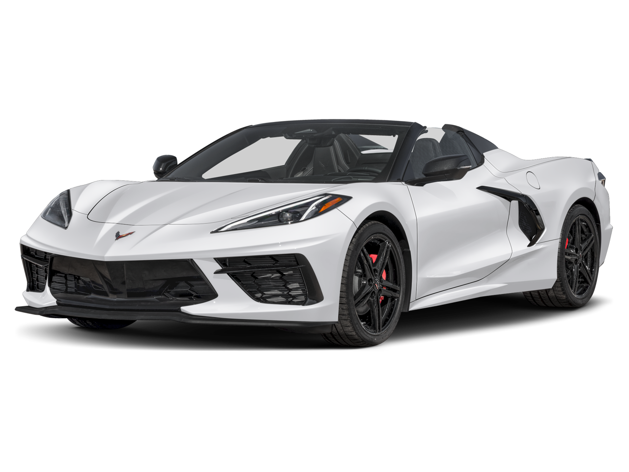 2027 Chevrolet Corvette Stingray