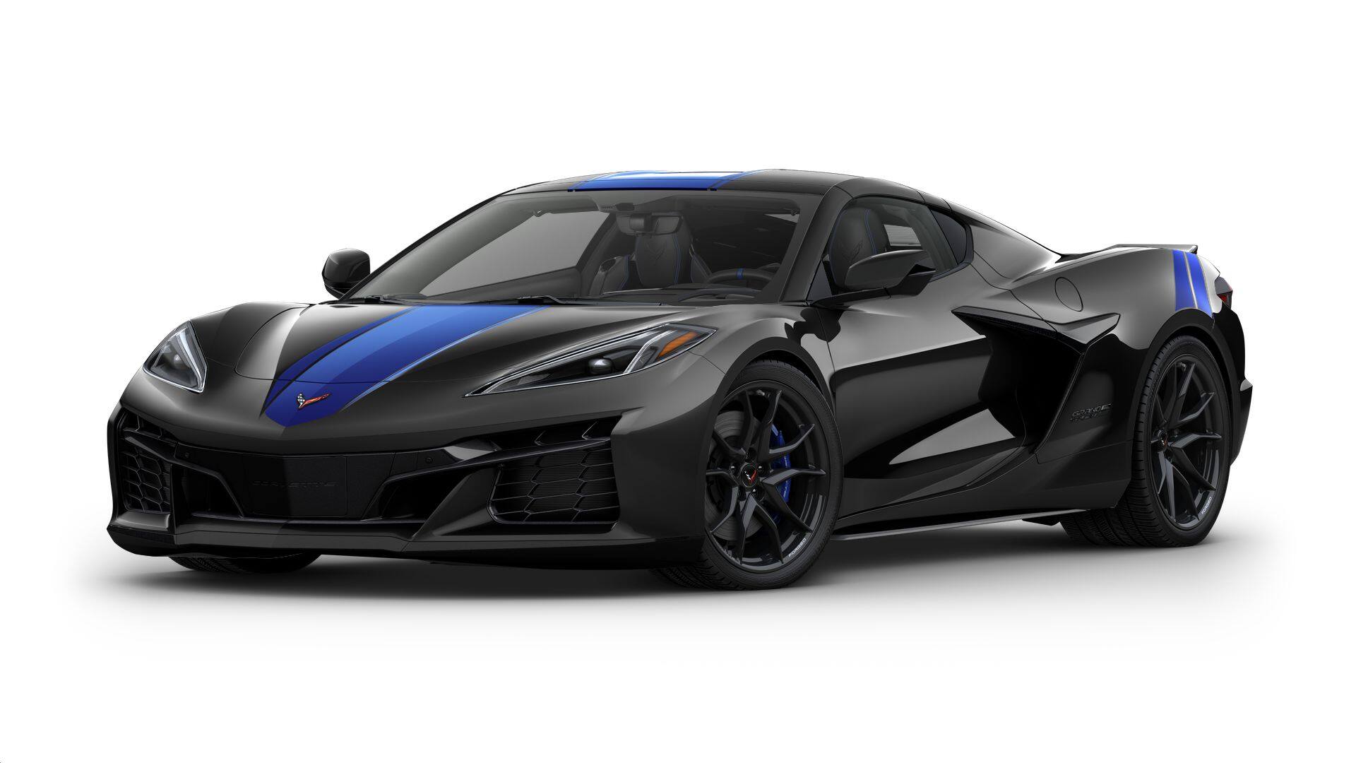 2027 Chevrolet Corvette Grand Sport