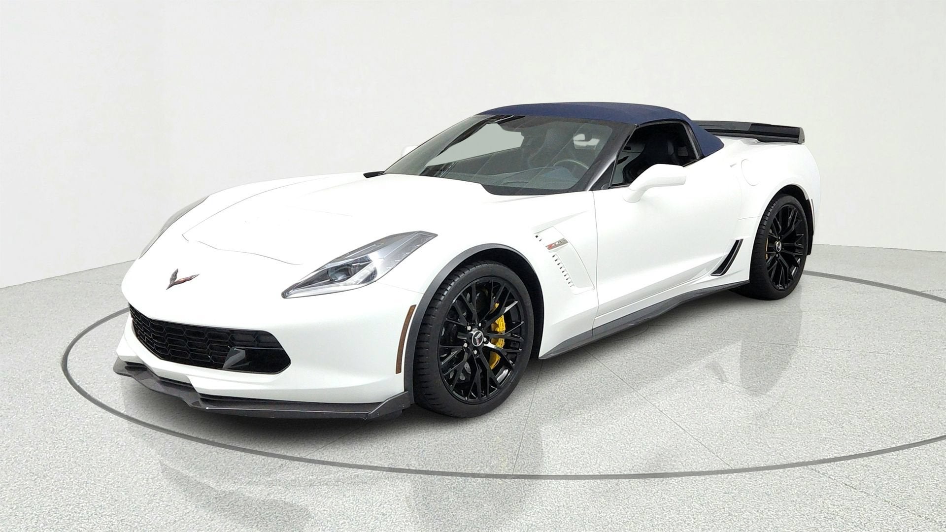 2015 Chevrolet Corvette Z06