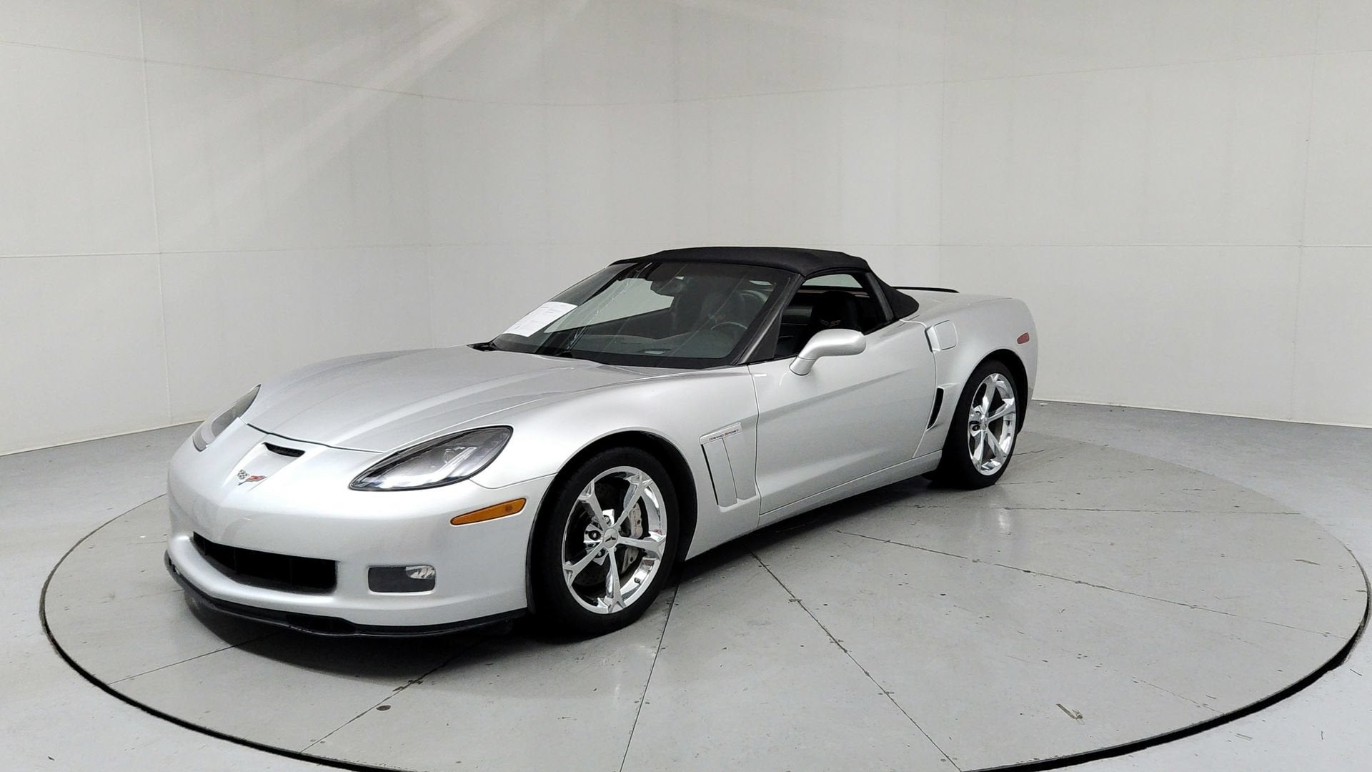 2010 Chevrolet Corvette Grand Sport