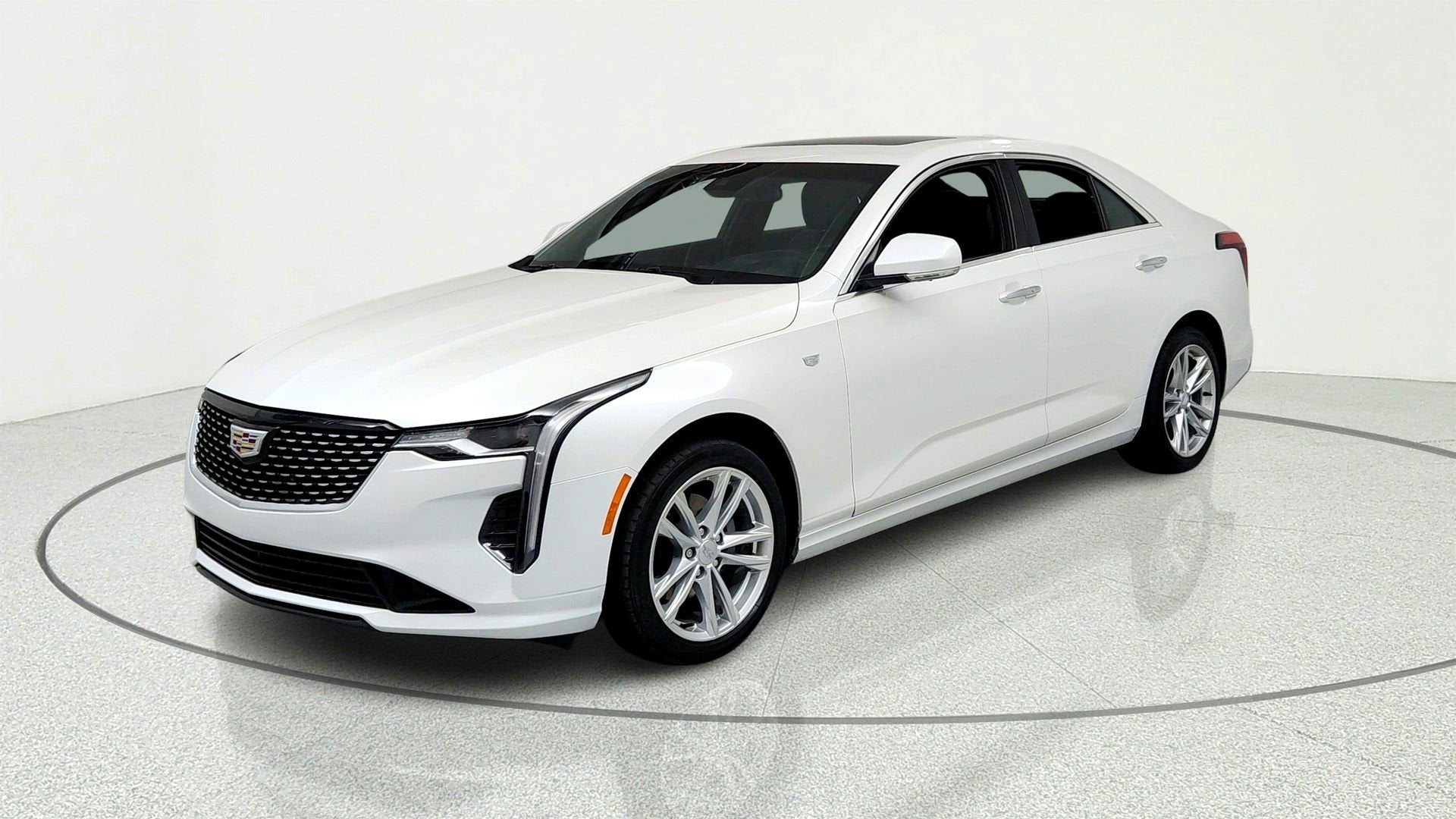 2023 Cadillac CT4