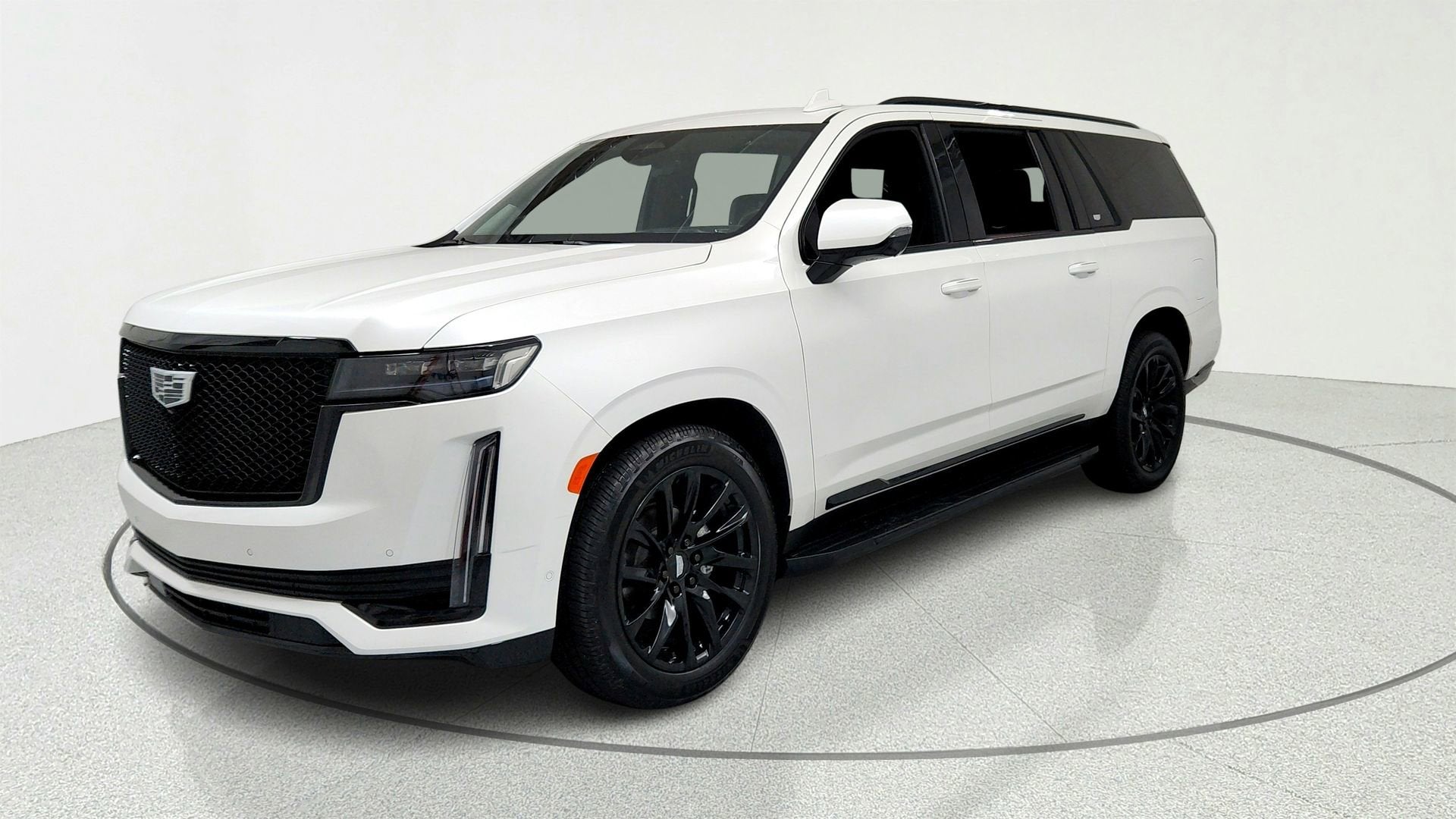 2022 Cadillac Escalade ESV