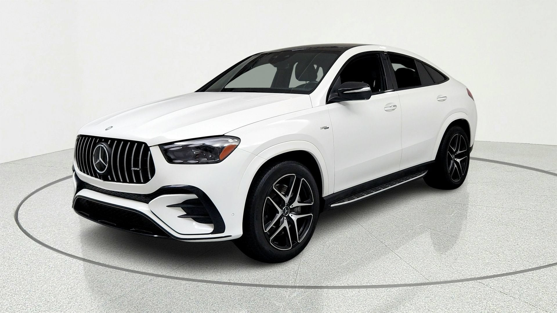 2024 Mercedes-Benz AMG GLE 53 Coupe