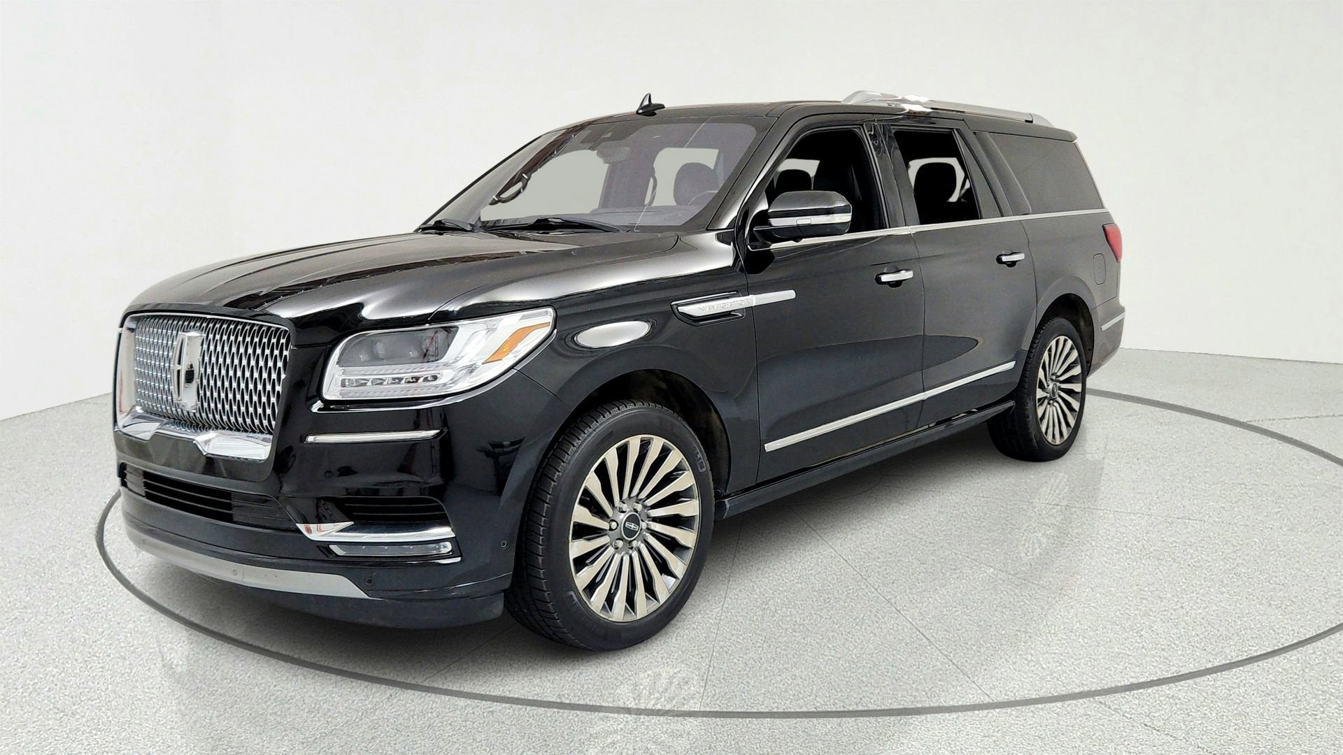 2018 Lincoln Navigator L