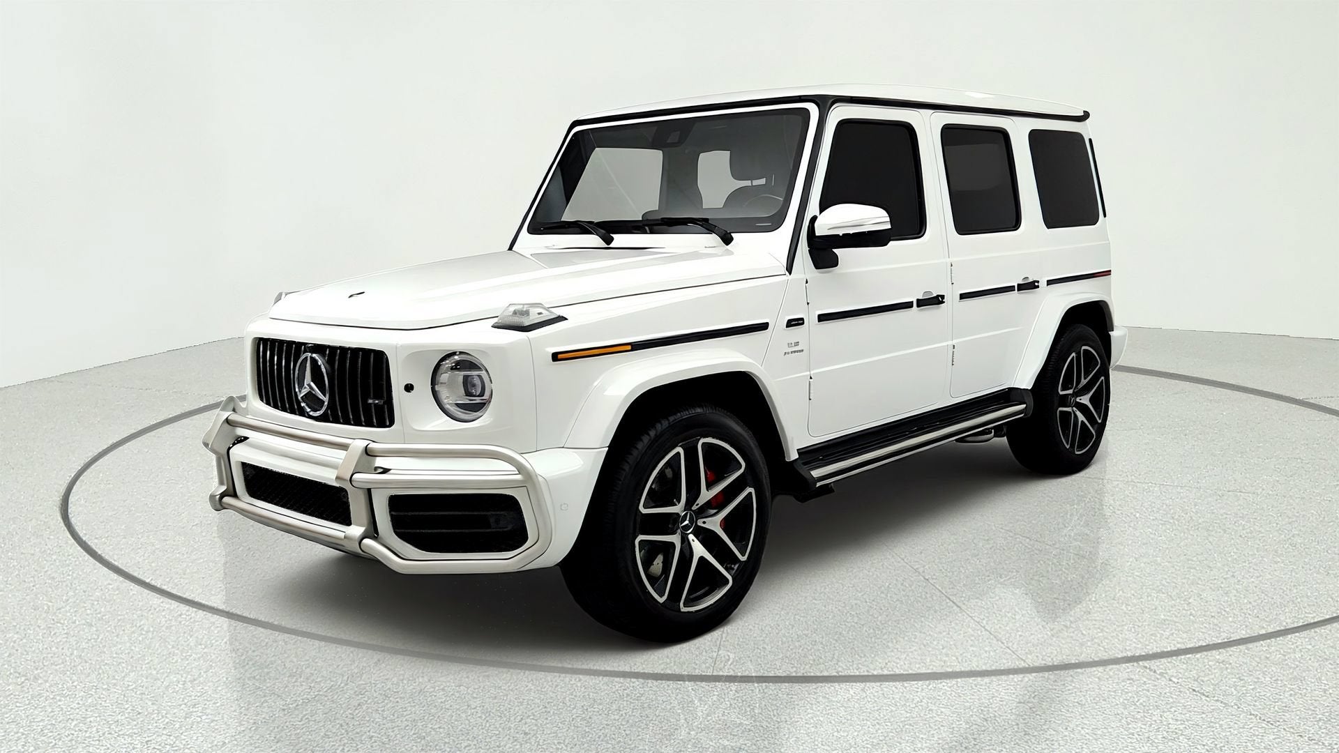 2019 Mercedes-Benz AMG G 63