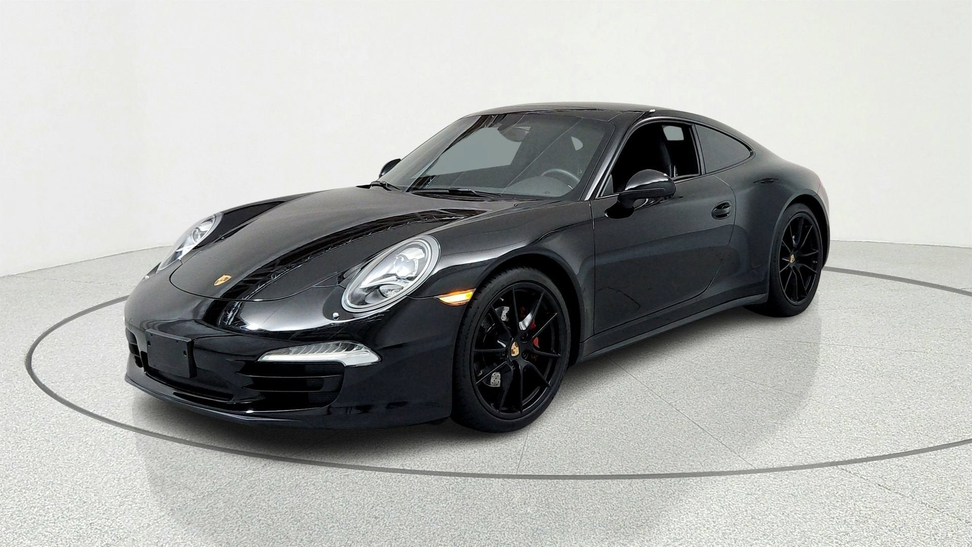 2014 Porsche 911